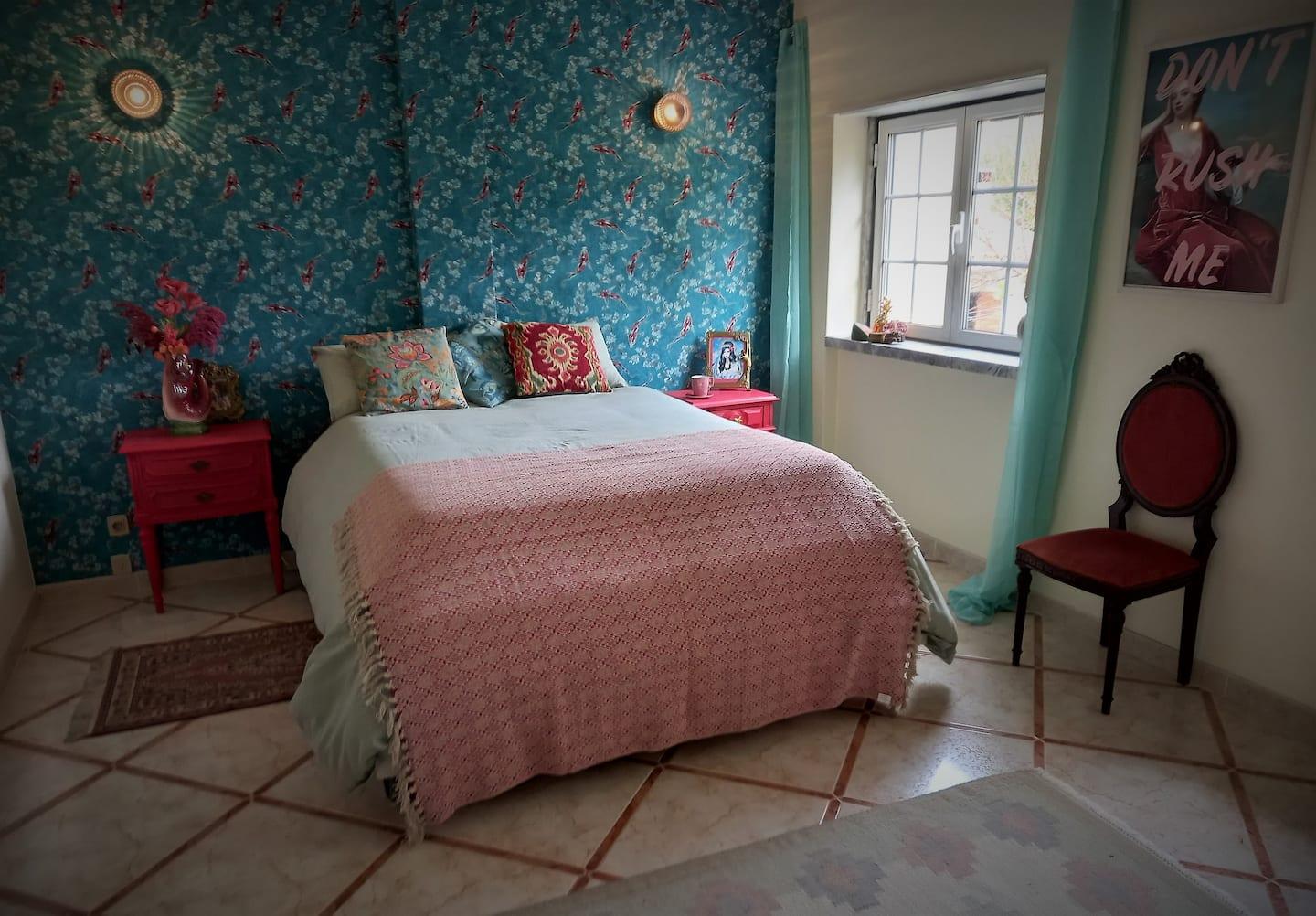 Casa Azul Tomar Prive Vakantiehuis 外观 照片