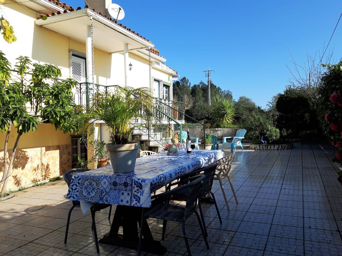 Casa Azul Tomar Prive Vakantiehuis 外观 照片