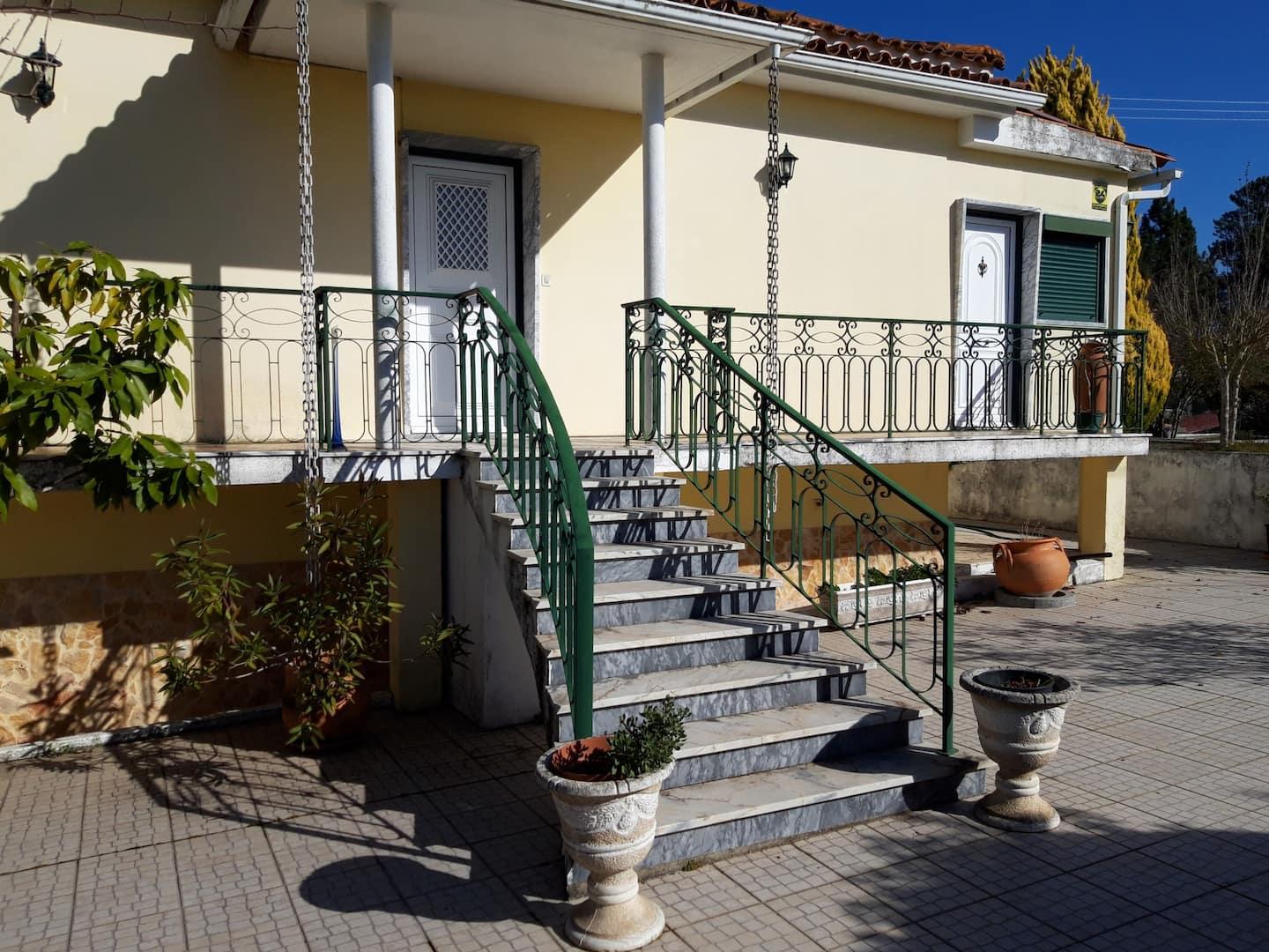 Casa Azul Tomar Prive Vakantiehuis 外观 照片