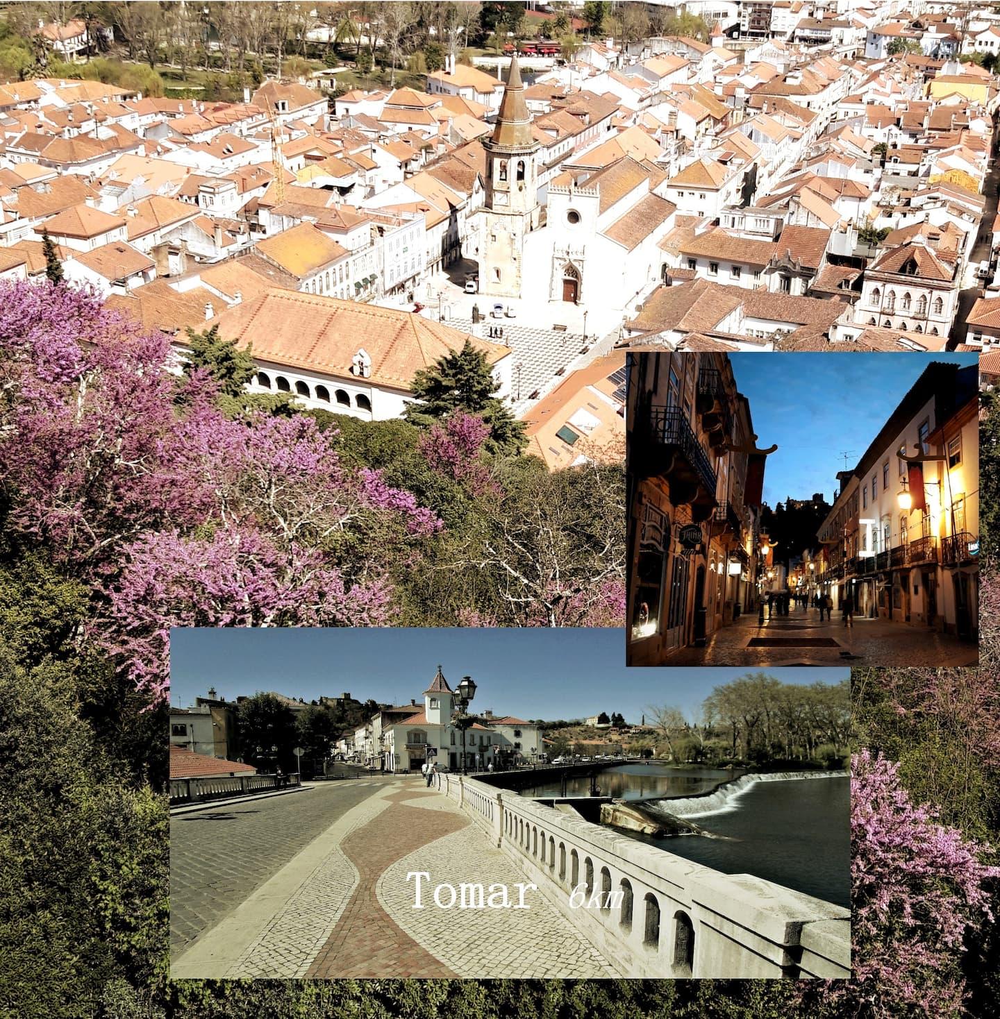 Casa Azul Tomar Prive Vakantiehuis 外观 照片