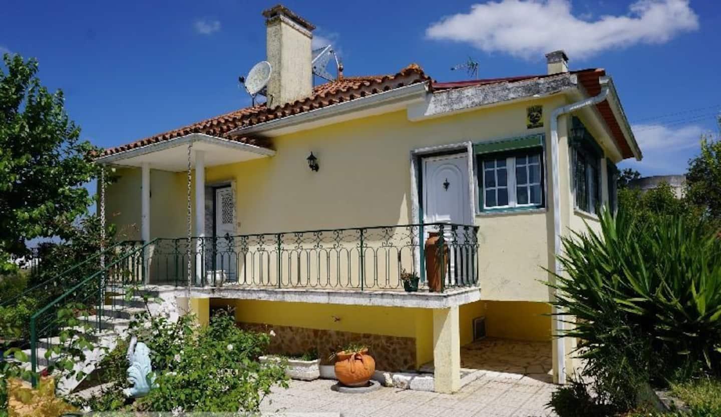 Casa Azul Tomar Prive Vakantiehuis 外观 照片