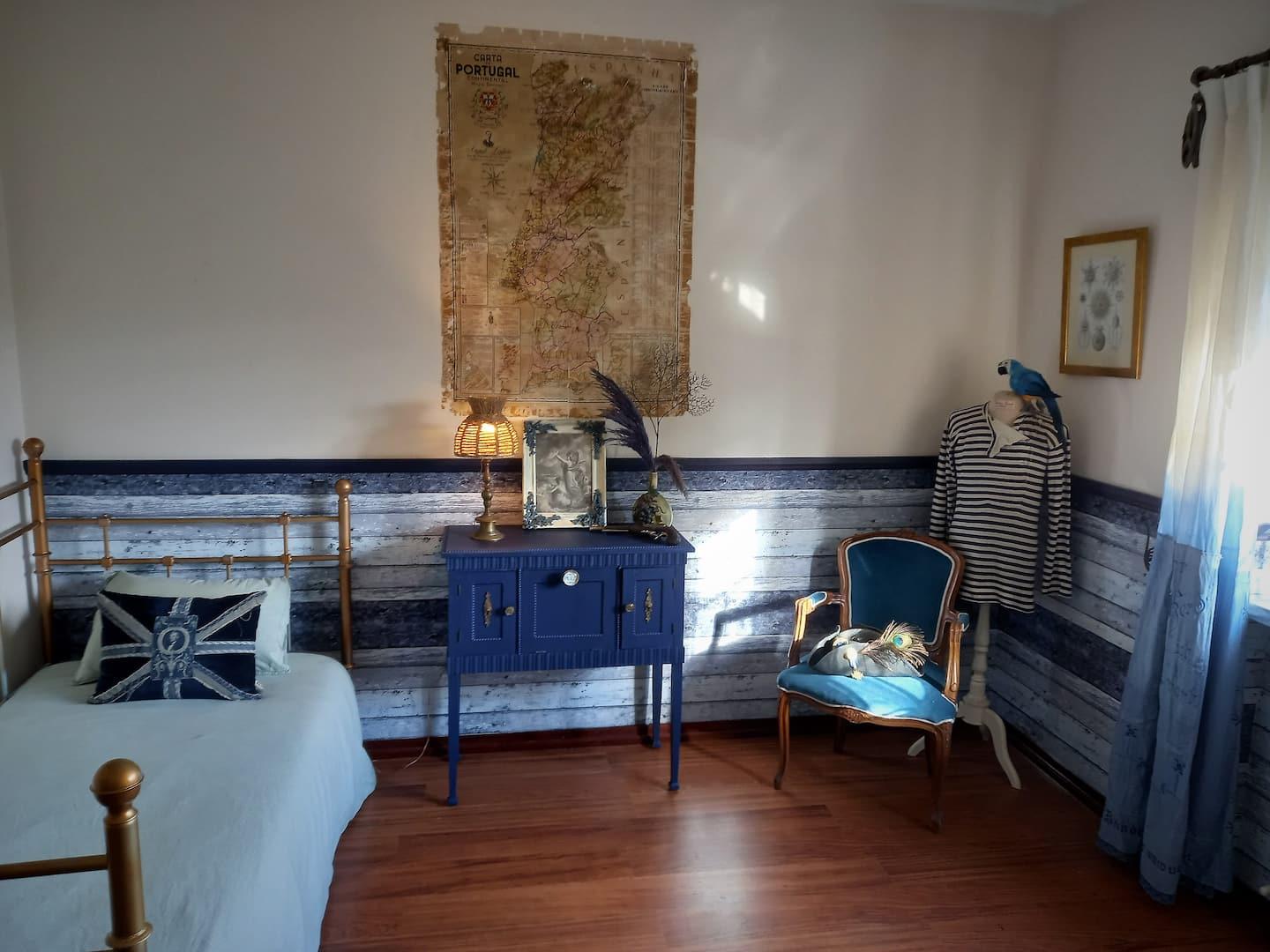Casa Azul Tomar Prive Vakantiehuis 外观 照片
