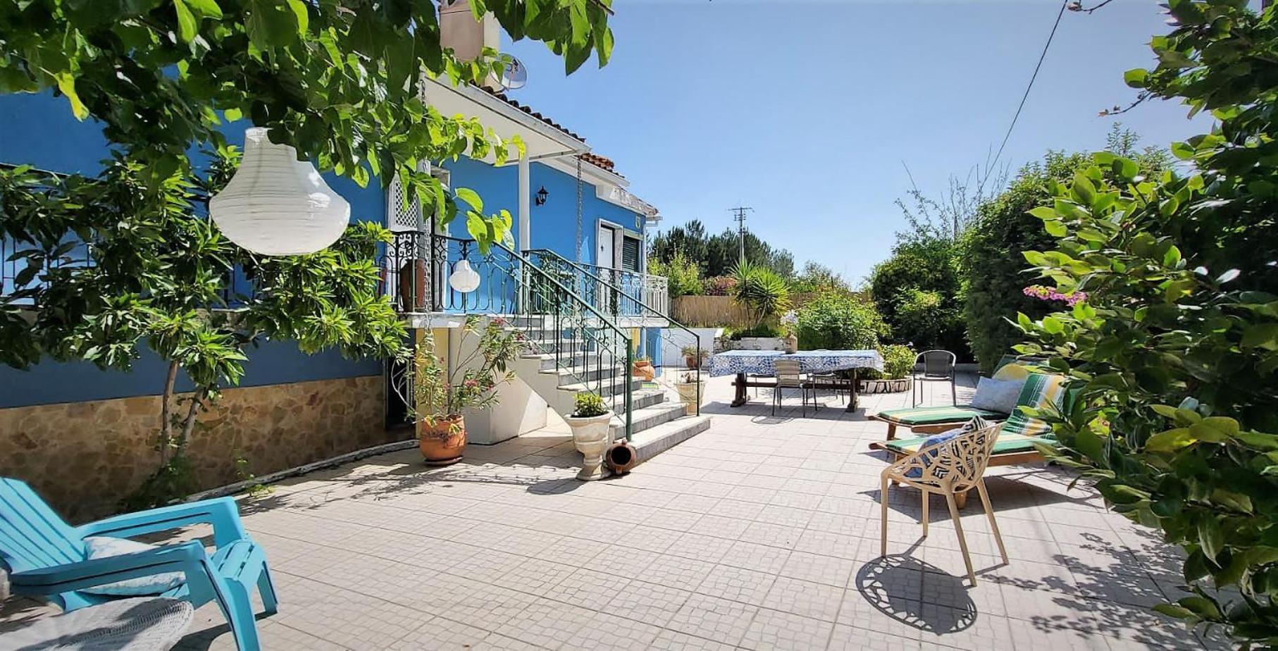 Casa Azul Tomar Prive Vakantiehuis 外观 照片