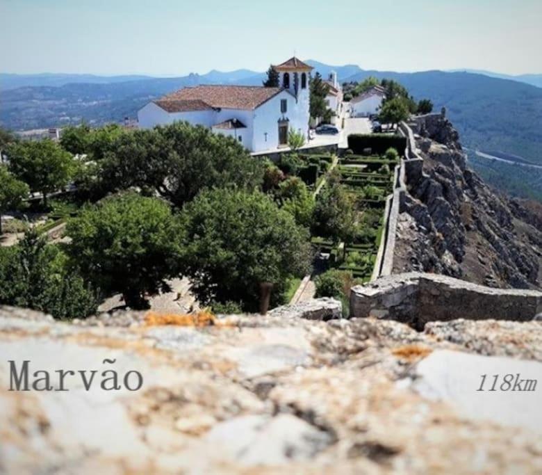 Casa Azul Tomar Prive Vakantiehuis 外观 照片