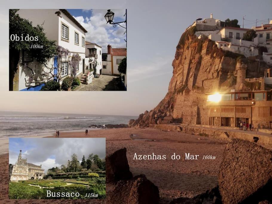 Casa Azul Tomar Prive Vakantiehuis 外观 照片