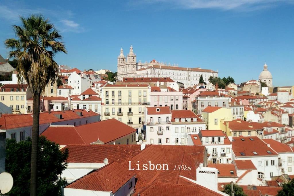 Casa Azul Tomar Prive Vakantiehuis 外观 照片