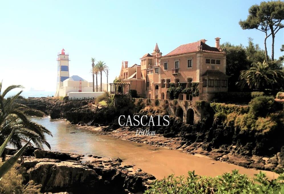 Casa Azul Tomar Prive Vakantiehuis 外观 照片