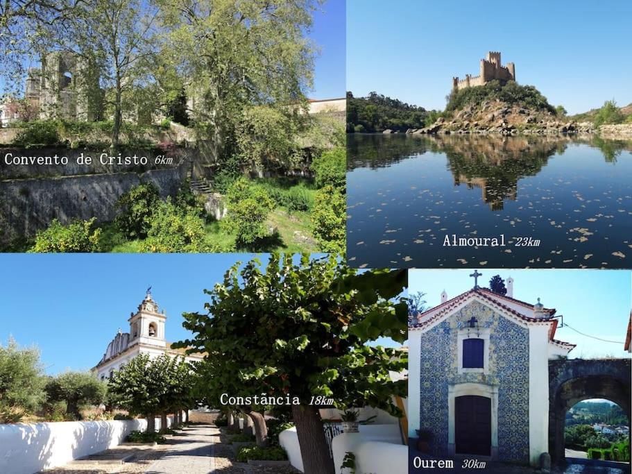 Casa Azul Tomar Prive Vakantiehuis 外观 照片