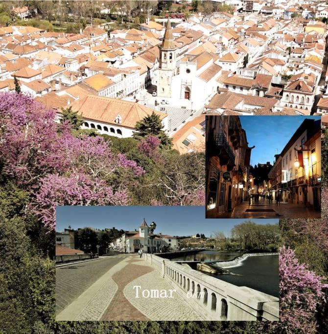 Casa Azul Tomar Prive Vakantiehuis 外观 照片