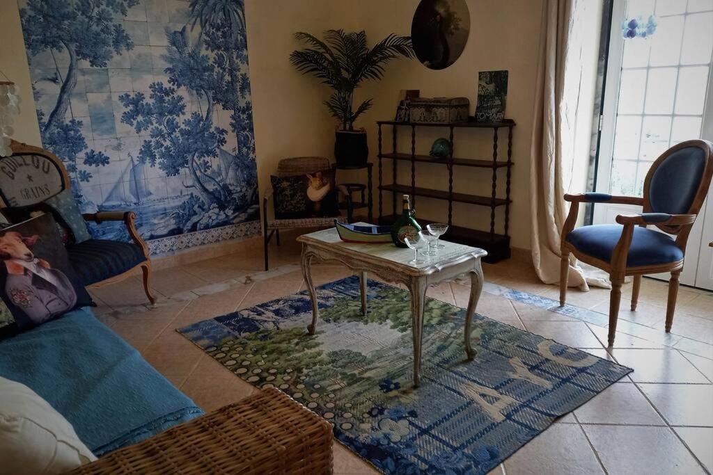 Casa Azul Tomar Prive Vakantiehuis 外观 照片